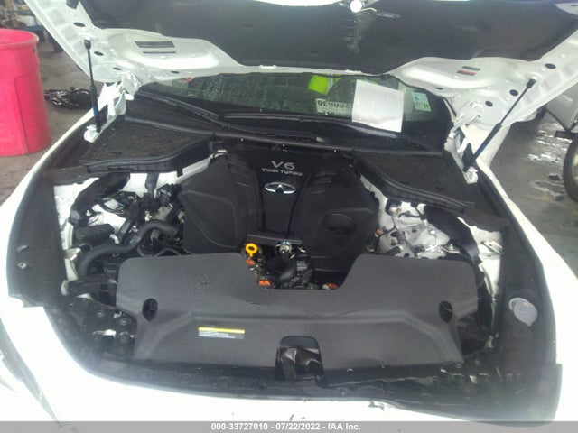 2022 Infiniti Q60, VIN: JN1EV7KK6NM600569