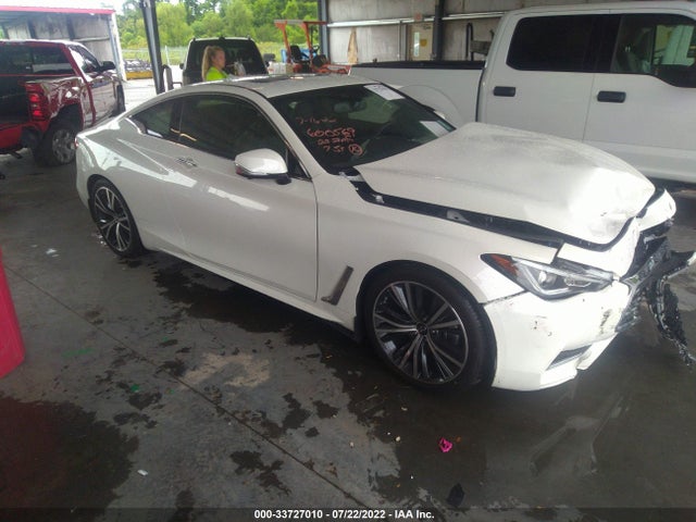 2022 Infiniti Q60, VIN: JN1EV7KK6NM600569