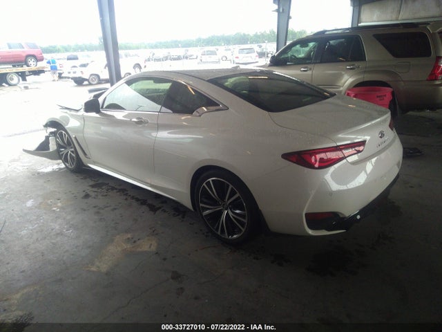 2022 Infiniti Q60, VIN: JN1EV7KK6NM600569