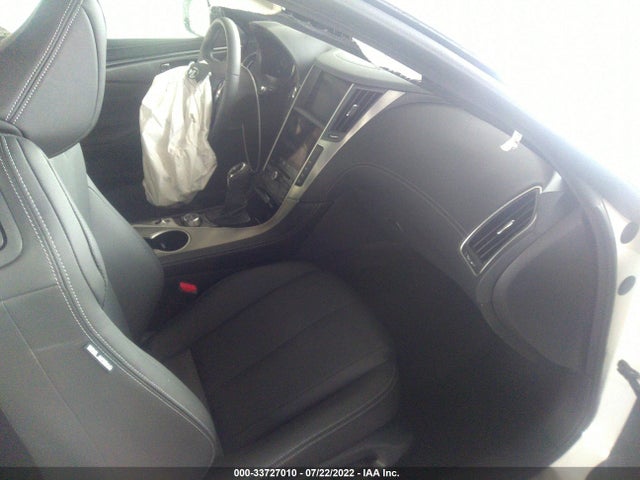 2022 Infiniti Q60, VIN: JN1EV7KK6NM600569