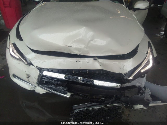 2022 Infiniti Q60, VIN: JN1EV7KK6NM600569