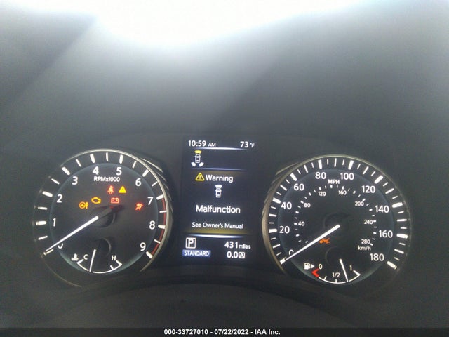 2022 Infiniti Q60, VIN: JN1EV7KK6NM600569