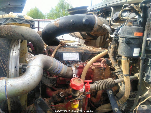 2022 MACK GRANITE VIN: 1M2GR2GC5NM026086
