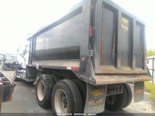 2022 MACK GRANITE VIN: 1M2GR2GC5NM026086