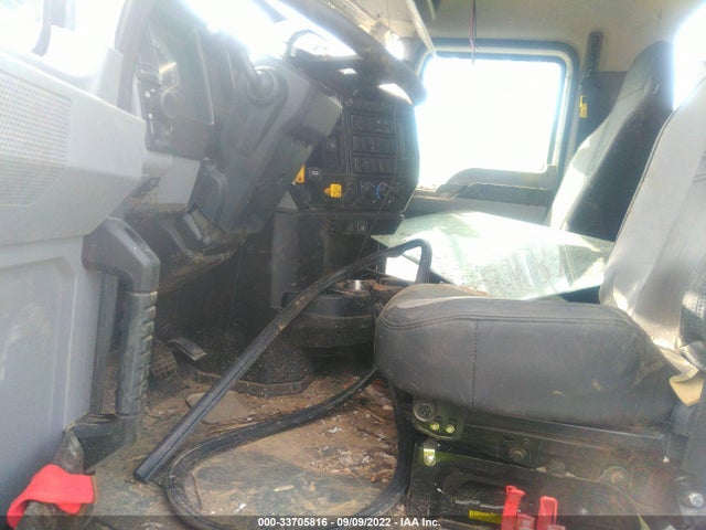 2022 MACK GRANITE VIN: 1M2GR2GC5NM026086
