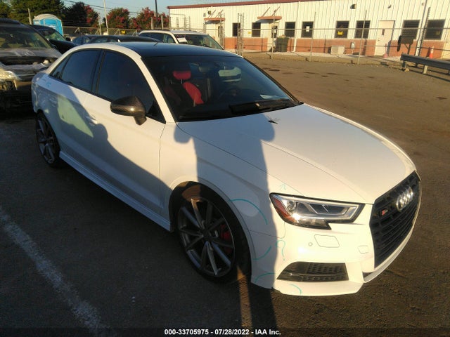 2017 Audi S3, VIN: WAUB1GFF9H1027887