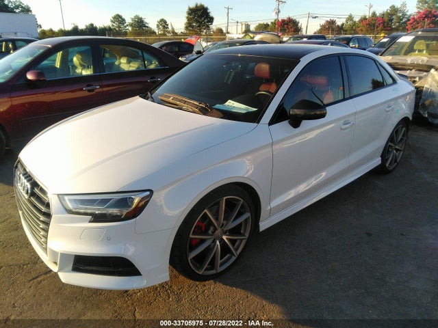 2017 Audi S3, VIN: WAUB1GFF9H1027887