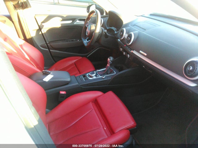 2017 Audi S3, VIN: WAUB1GFF9H1027887
