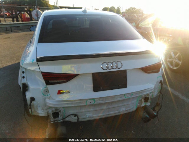 2017 Audi S3, VIN: WAUB1GFF9H1027887