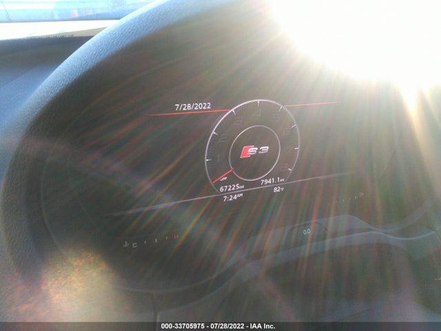 2017 Audi S3, VIN: WAUB1GFF9H1027887
