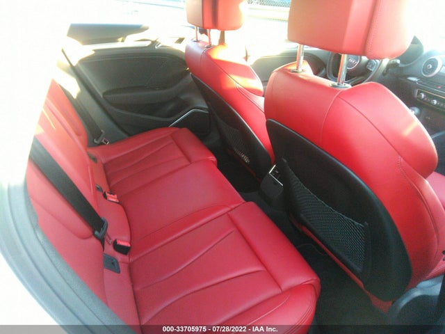2017 Audi S3, VIN: WAUB1GFF9H1027887