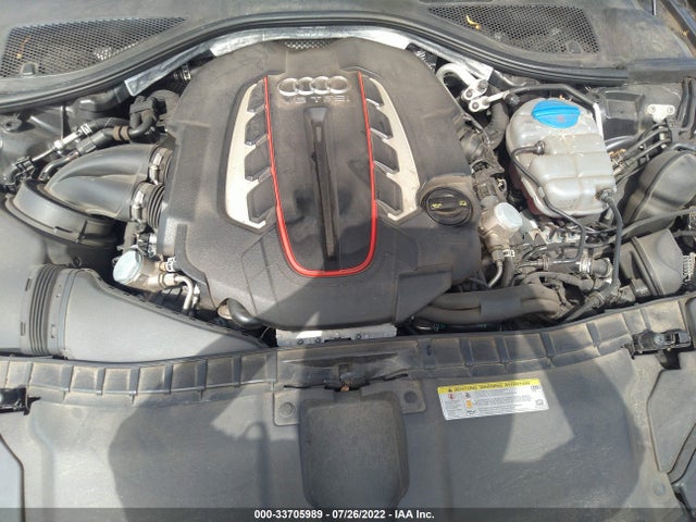 2016 Audi S7, VIN: WAUW2AFC6GN109195
