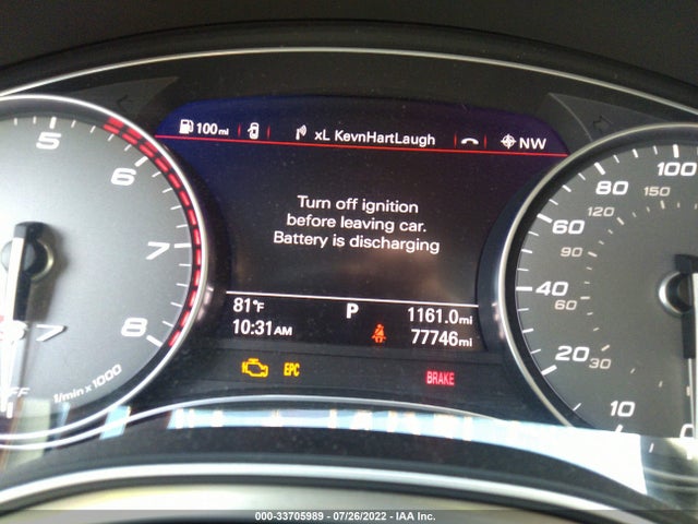 2016 Audi S7, VIN: WAUW2AFC6GN109195