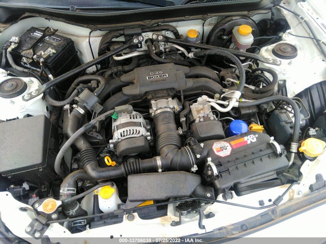 2015 Subaru BRZ, VIN: JF1ZCAC11F9602828