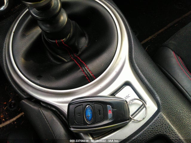 2015 Subaru BRZ, VIN: JF1ZCAC11F9602828