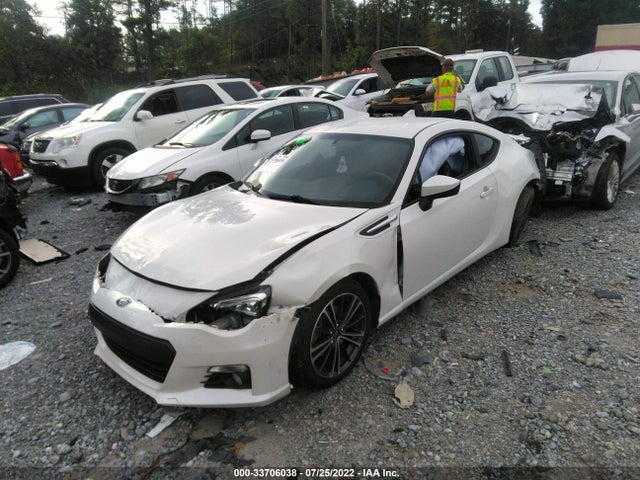 2015 Subaru BRZ, VIN: JF1ZCAC11F9602828