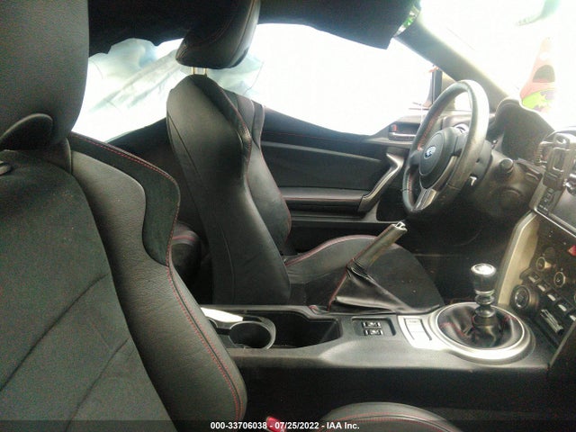 2015 Subaru BRZ, VIN: JF1ZCAC11F9602828