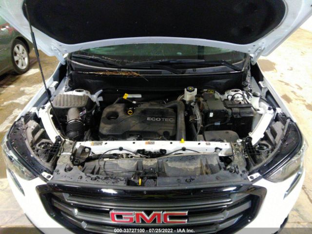 3GKALMEV8LL140123 GMC Terrain Sle