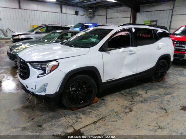 3GKALMEV8LL140123 GMC Terrain Sle