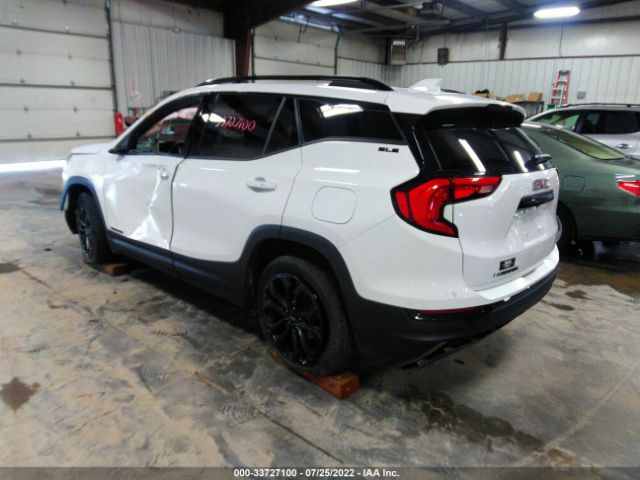 3GKALMEV8LL140123 GMC Terrain Sle