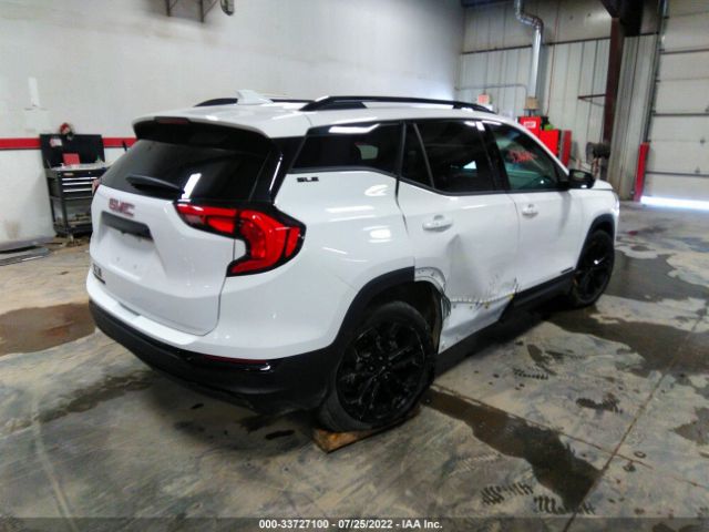 3GKALMEV8LL140123 GMC Terrain Sle