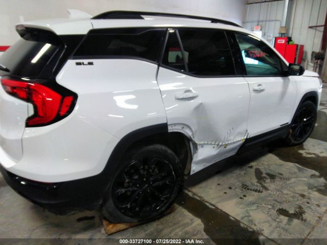3GKALMEV8LL140123 GMC Terrain Sle