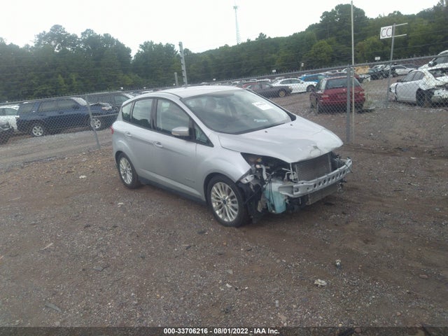 2018 Ford C-Max, VIN: 1FADP5AU8JL101157