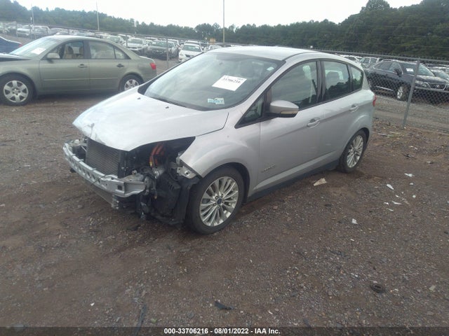2018 Ford C-Max, VIN: 1FADP5AU8JL101157