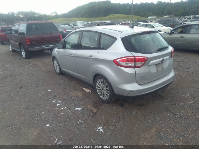 2018 Ford C-Max, VIN: 1FADP5AU8JL101157