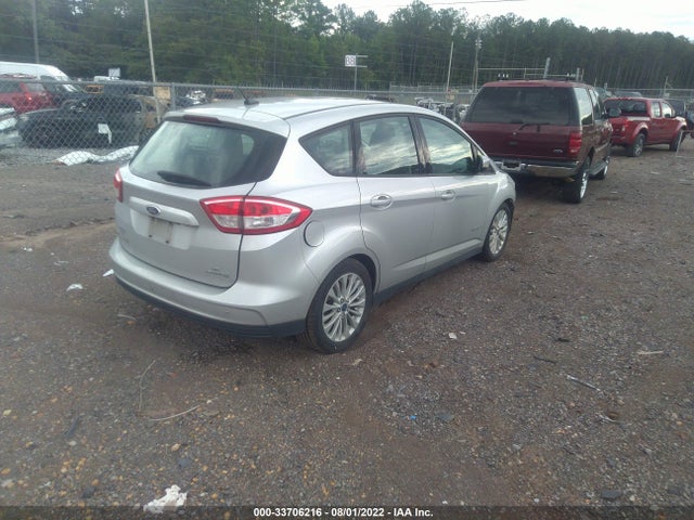 2018 Ford C-Max, VIN: 1FADP5AU8JL101157