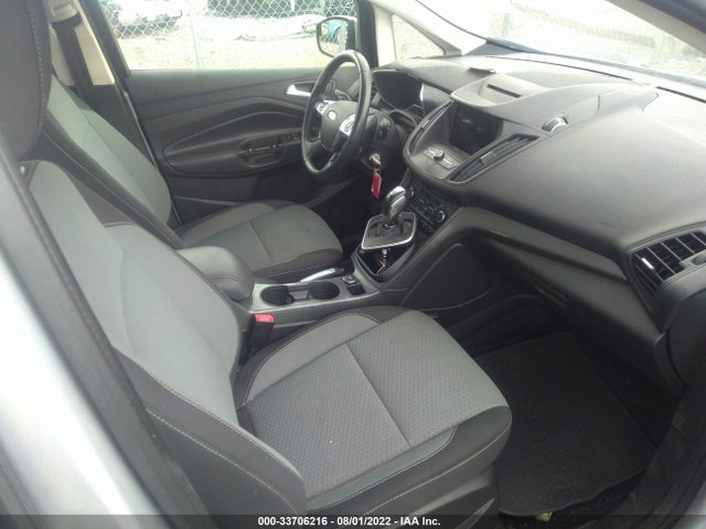 2018 Ford C-Max, VIN: 1FADP5AU8JL101157