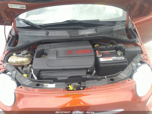 2015 Fiat 500, VIN: 3C3CFFAR6FT561928