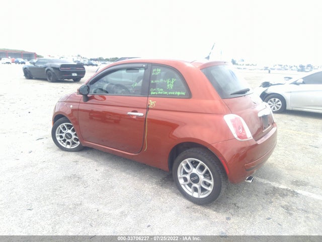 2015 Fiat 500, VIN: 3C3CFFAR6FT561928