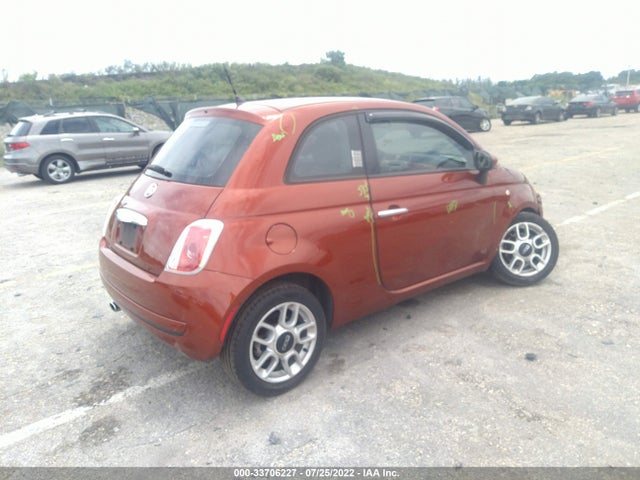 2015 Fiat 500, VIN: 3C3CFFAR6FT561928