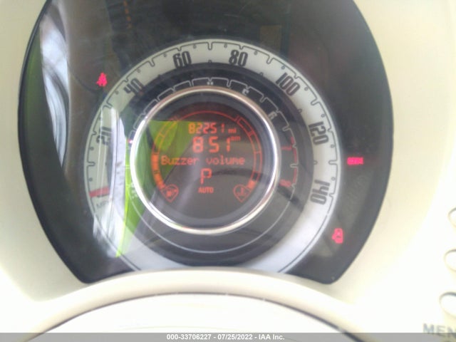 2015 Fiat 500, VIN: 3C3CFFAR6FT561928