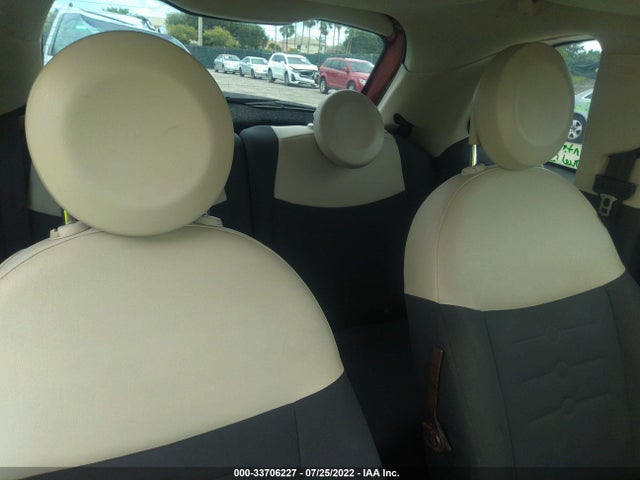 2015 Fiat 500, VIN: 3C3CFFAR6FT561928