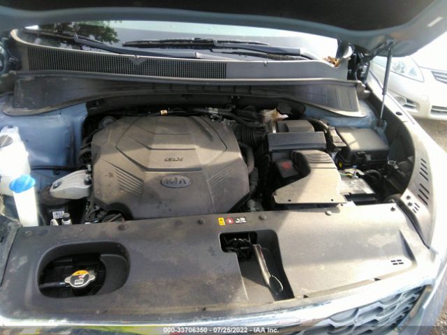 5XYPGDA53LG635966 KIA Sorento S V6
