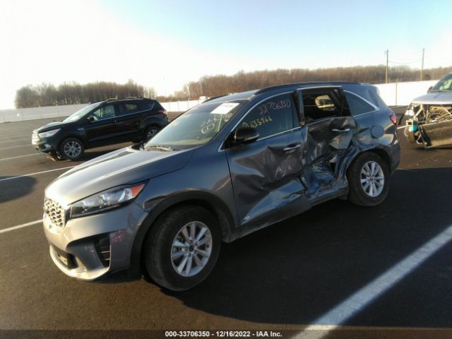 5XYPGDA53LG635966 KIA Sorento S V6