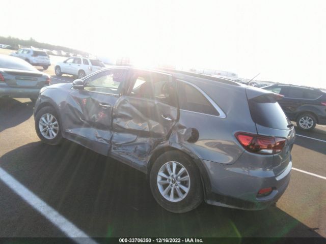 5XYPGDA53LG635966 KIA Sorento S V6