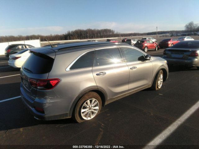 5XYPGDA53LG635966 KIA Sorento S V6
