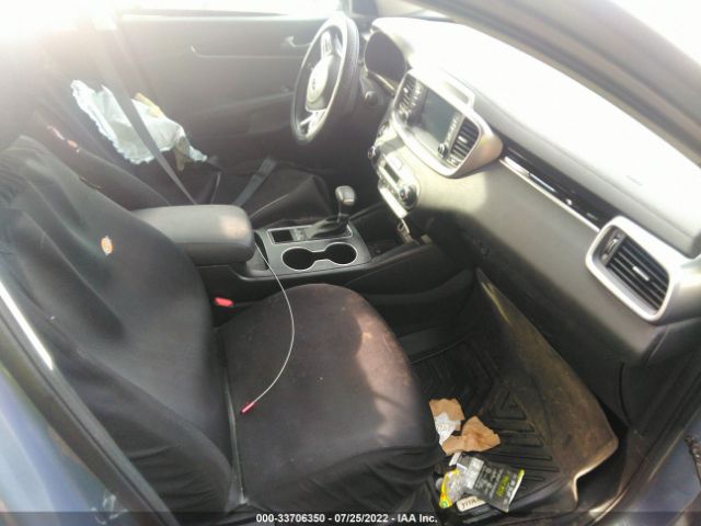5XYPGDA53LG635966 KIA Sorento S V6