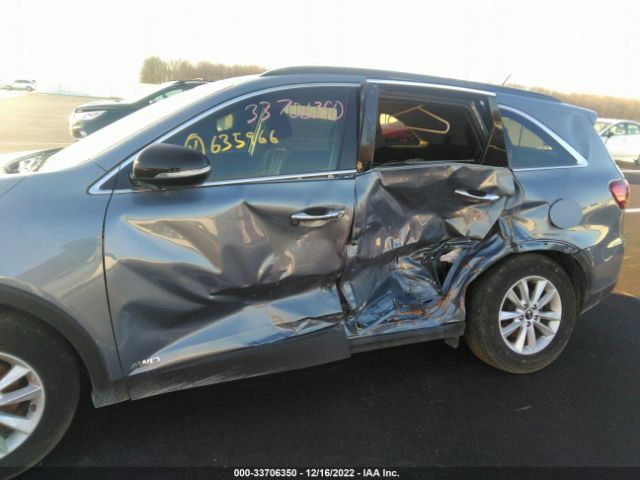 5XYPGDA53LG635966 KIA Sorento S V6
