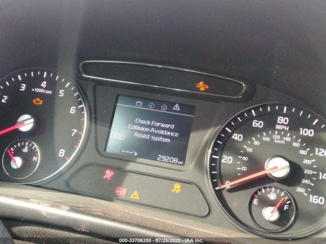 5XYPGDA53LG635966 KIA Sorento S V6