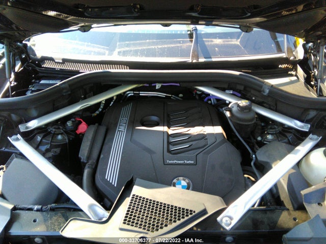 BMW X5 Xdrive40i 2021 5UXCR6C04M9F09223 Image 10