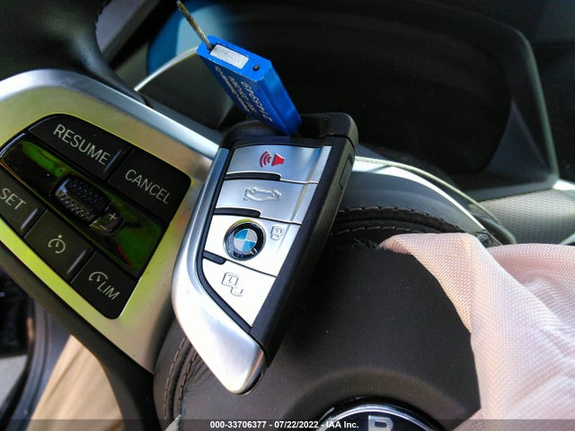 BMW X5 Xdrive40i 2021 5UXCR6C04M9F09223 Image 11