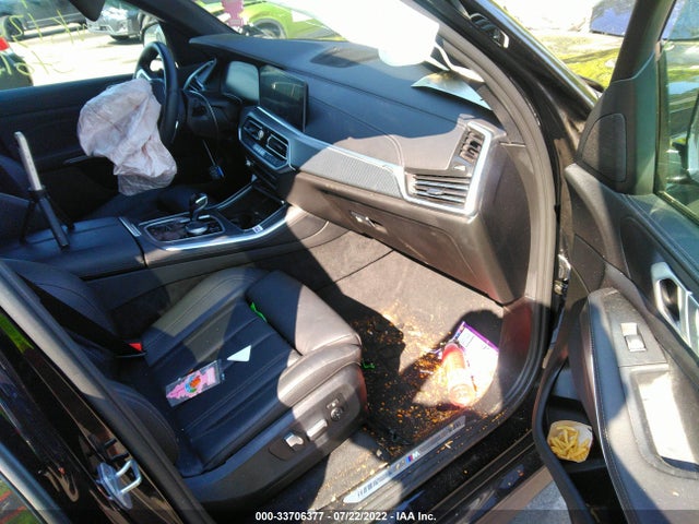 BMW X5 Xdrive40i 2021 5UXCR6C04M9F09223 Image 5