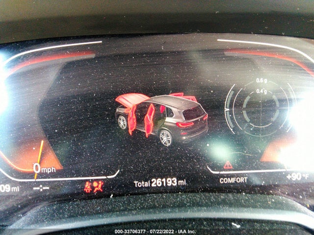 BMW X5 Xdrive40i 2021 5UXCR6C04M9F09223 Image 7