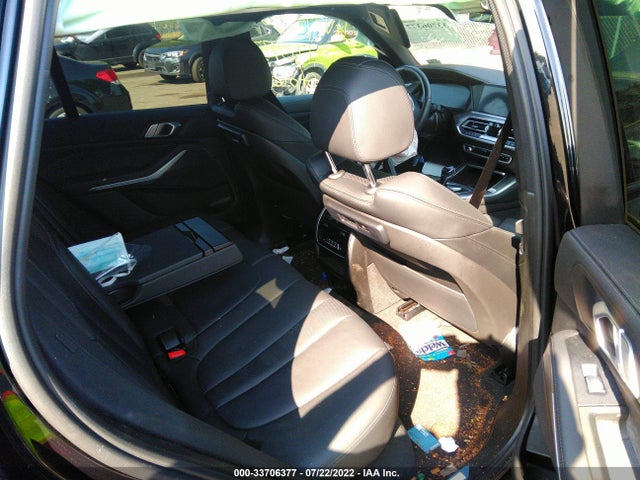 BMW X5 Xdrive40i 2021 5UXCR6C04M9F09223 Image 8