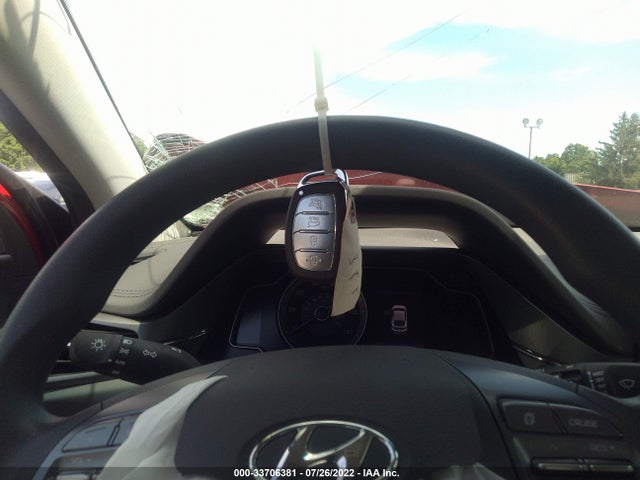 2022 Hyundai Ioniq, VIN: KMHC65LC2NU284872