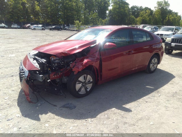 2022 Hyundai Ioniq, VIN: KMHC65LC2NU284872